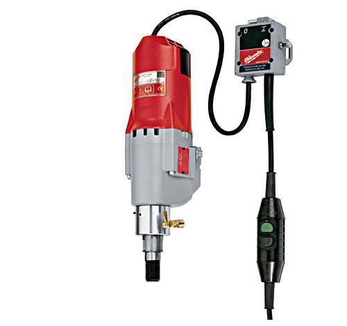 Diamond drilling motor DCM 2-350 C MILWAUKEE