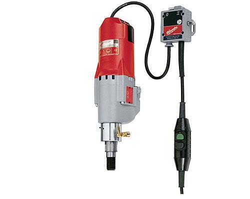 Diamond drilling motor DCM 2-250 C MILWAUKEE