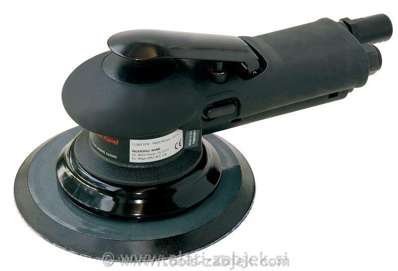 Air orbital sander INGERSOLL RAND