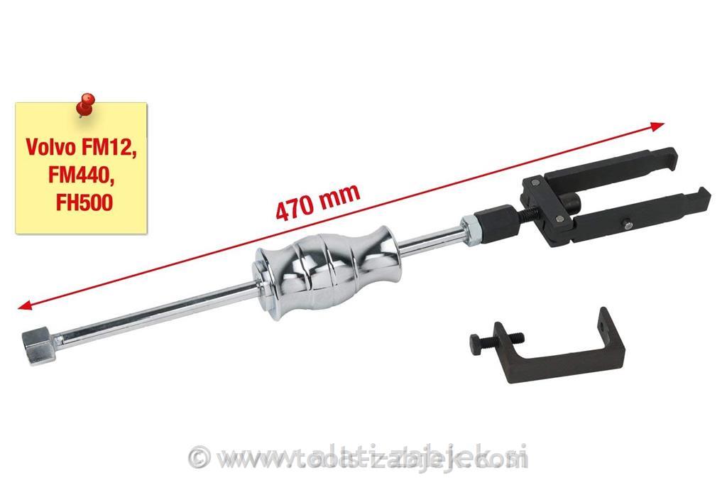 Nozzle puller, Volvo KS TOOLS