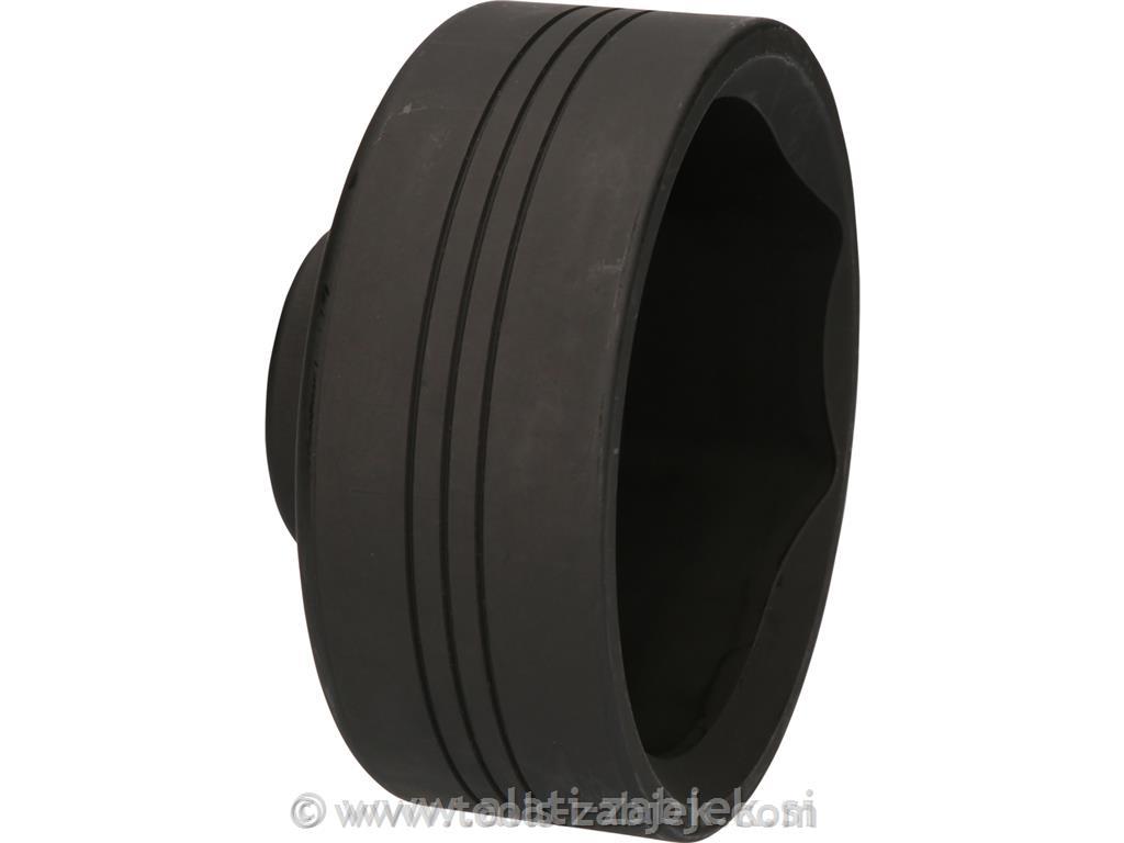 1" wheel cap socket for BPW, 120 mm, 6-point KS TOOLS