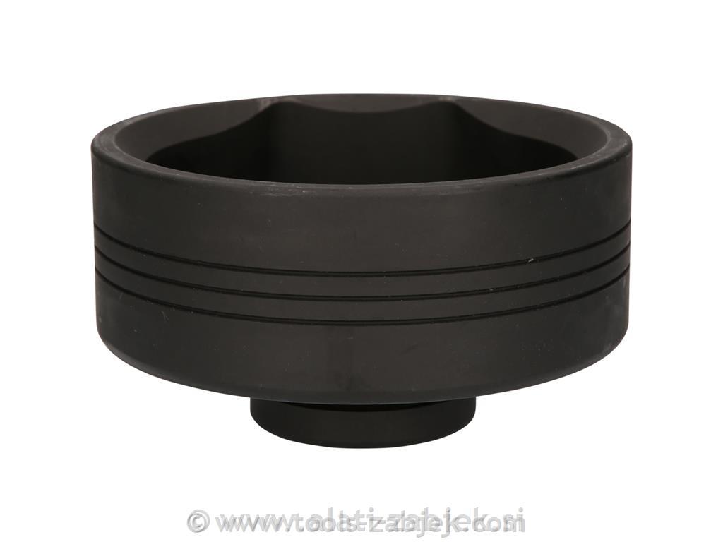 1" wheel cap socket for BPW, 120 mm, 6-point KS TOOLS