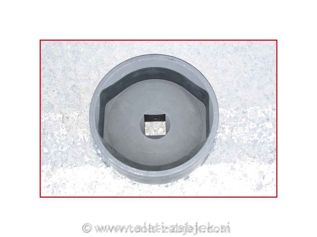 1" wheel cap socket for BPW, 120 mm, 6-point KS TOOLS