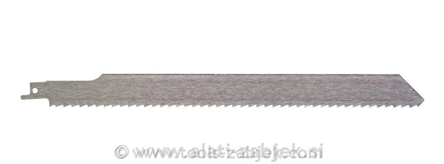 Demolition Blade 300 X 4 TPI -1 pc MILWAUKEE