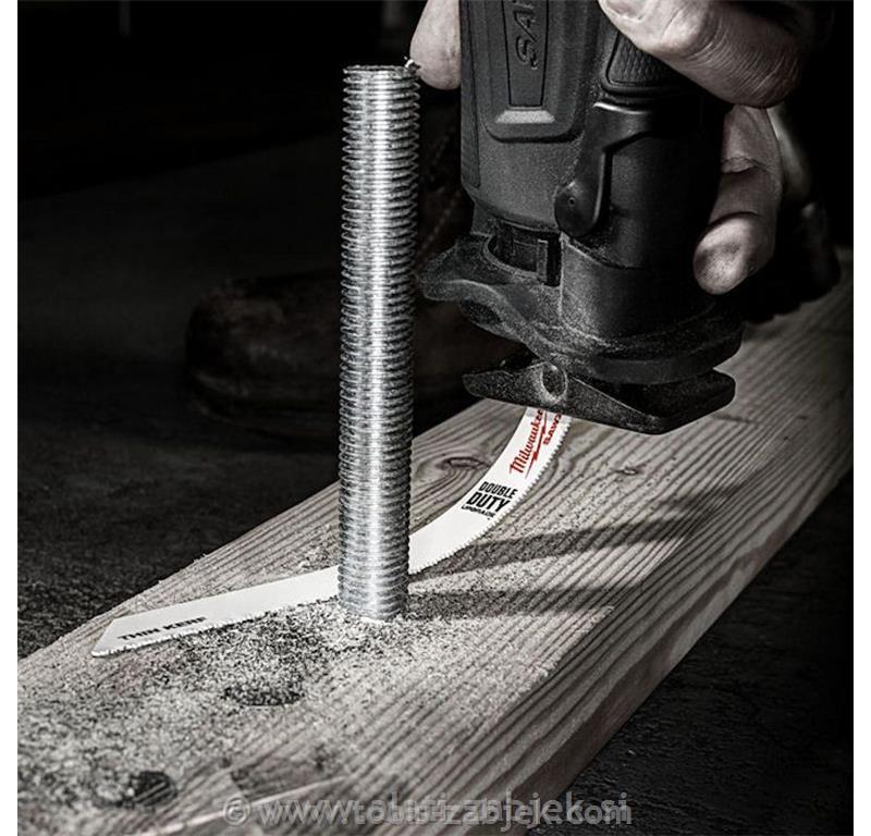 Jigsaw blade for wood 230 mmx18TPI MILWAUKEE