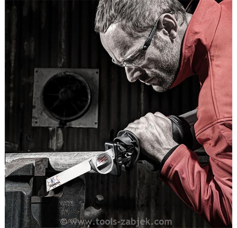 Jigsaw blade for wood 150 mmx14TPI MILWAUKEE