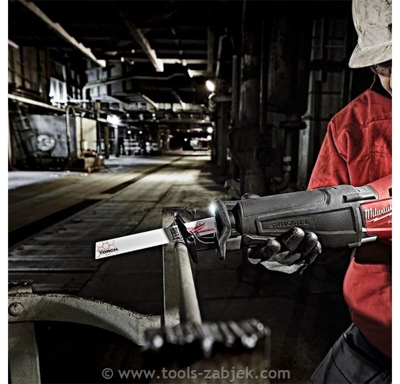 Jigsaw blade for wood 150 mmx14TPI MILWAUKEE