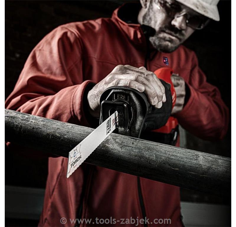 Jigsaw blade for wood 150 mmx14TPI MILWAUKEE