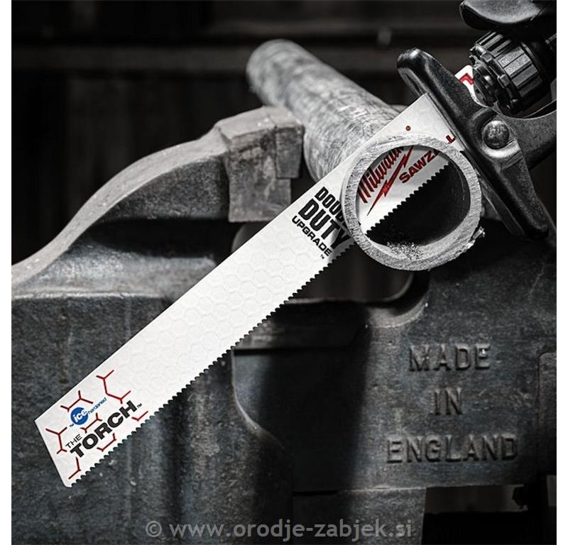 Jigsaw blade for wood 150 mmx14TPI MILWAUKEE