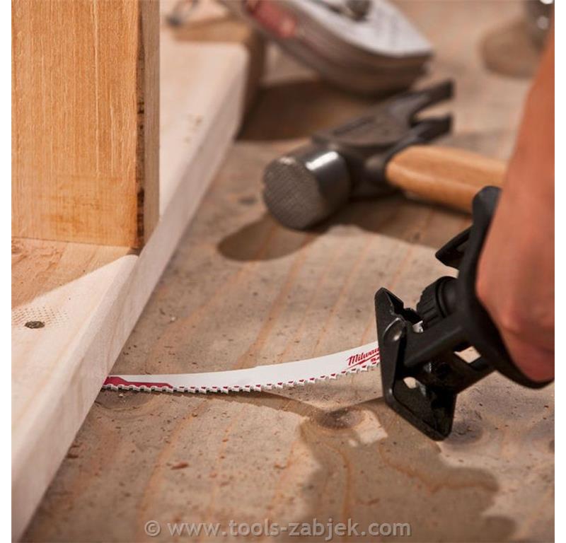 Jigsaw blade for wood 230 mm MILWAUKEE