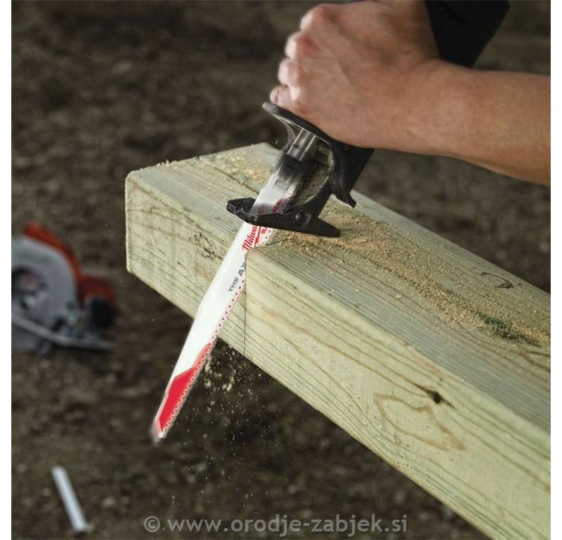 Jigsaw blade for wood 230 mm MILWAUKEE