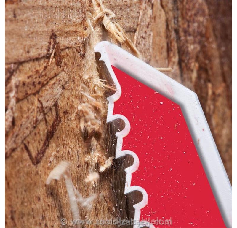 Jigsaw blade for wood 230 mm MILWAUKEE