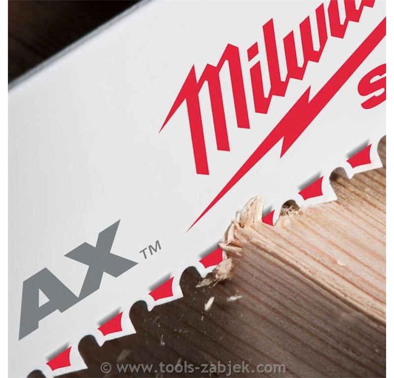 Jigsaw blade for wood 230 mm MILWAUKEE