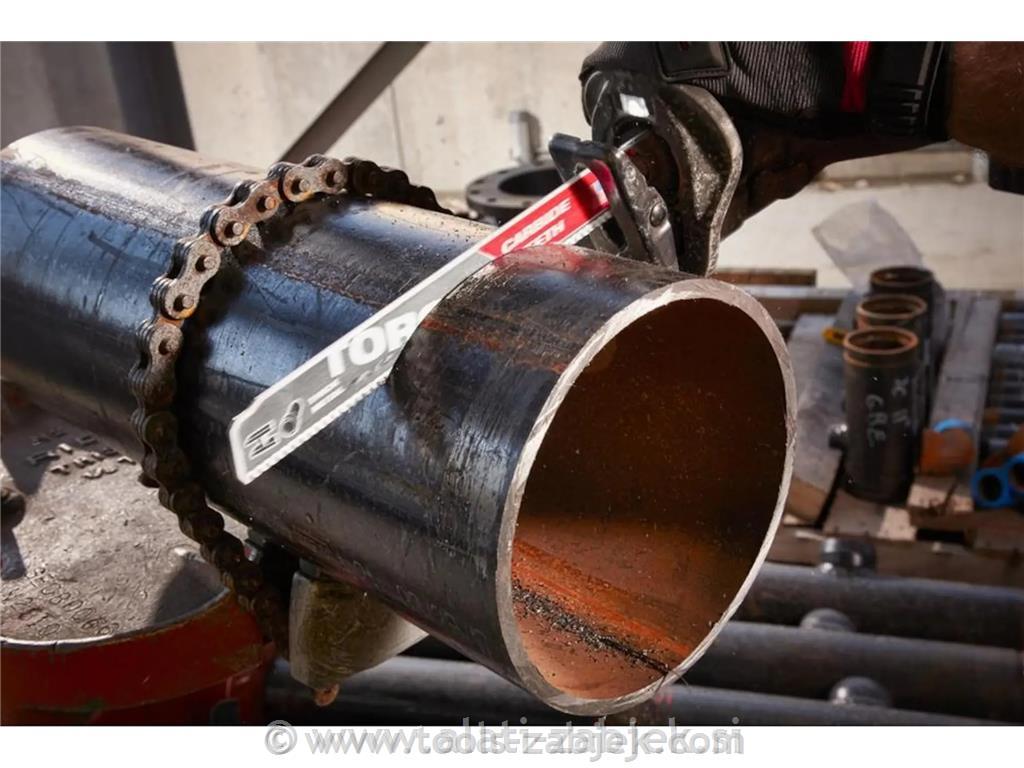 Sawzall TCT Torch 8 TPI -1pc MILWAUKEE