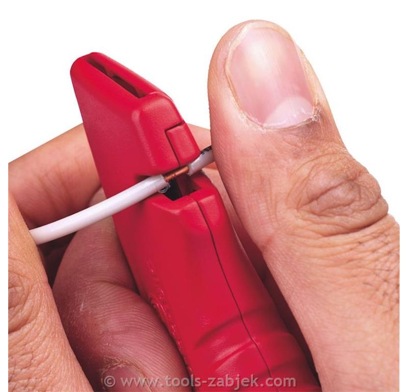 Self retracting safety knife MILWAUKEE