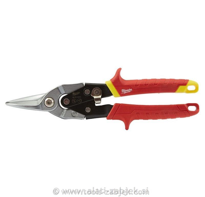 Metal cutting pliers 260 mm MILWAUKEE