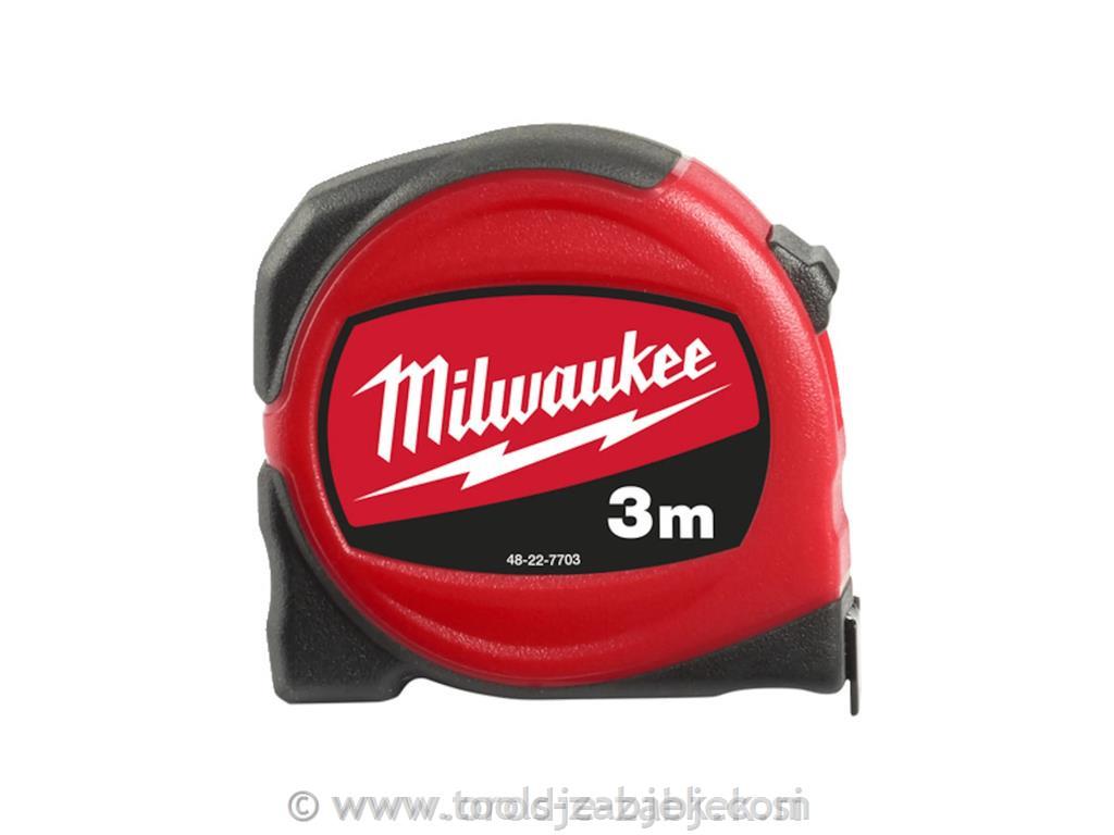 Tape Measure Slimline MILWAUKEE