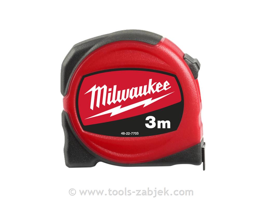 Tape Measure Slimline MILWAUKEE