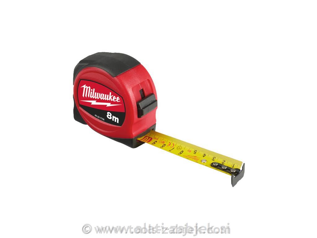 Tape Measure Slimline MILWAUKEE
