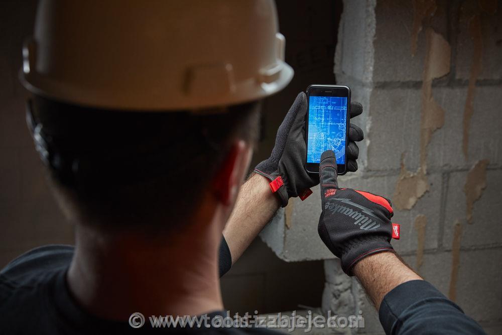 Free-Flex Gloves MILWAUKEE