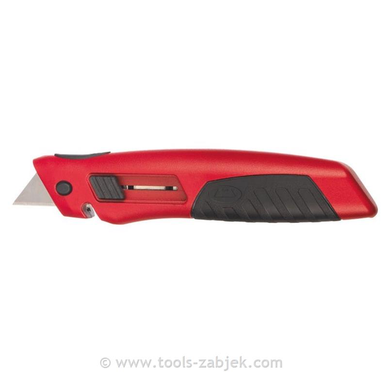Sliding utility knife MILWAUKEE