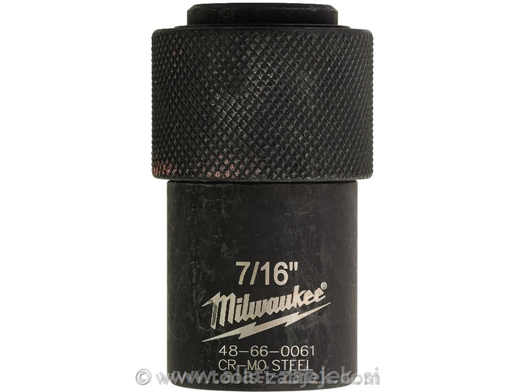 Adaptor 1" Square To 7/16" Hex MILWAUKEE
