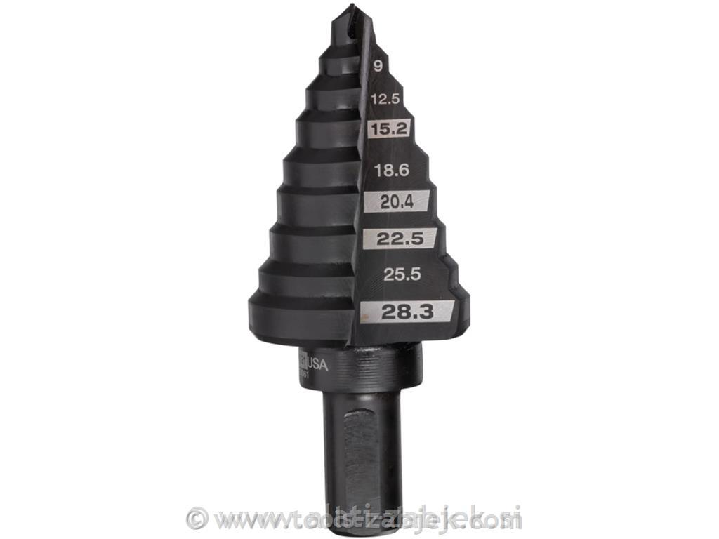 Step Drills PG7-PG21 MILWAUKEE