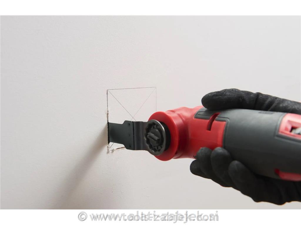 General Multi Tool Blades set -11pc MILWAUKEE