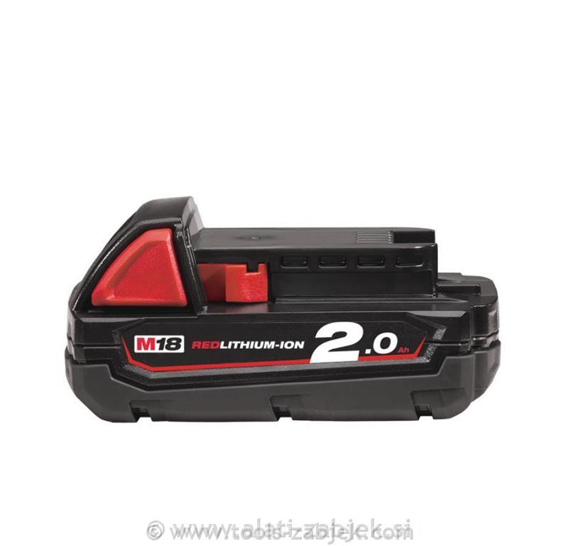 Battery M18 B2 M18 /2.0Ah MILWAUKEE