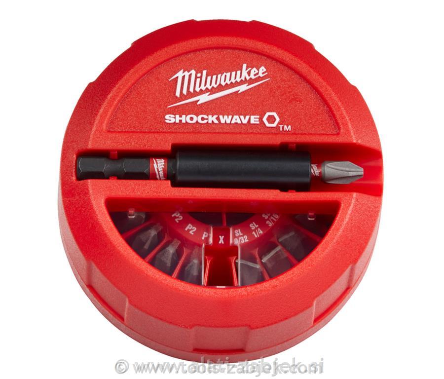 SHOCKWAVE™ IMPACT DUTY sets MILWAUKEE