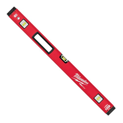 LIBELA magnetna z ojačitvijo 80cm MILWAUKEE