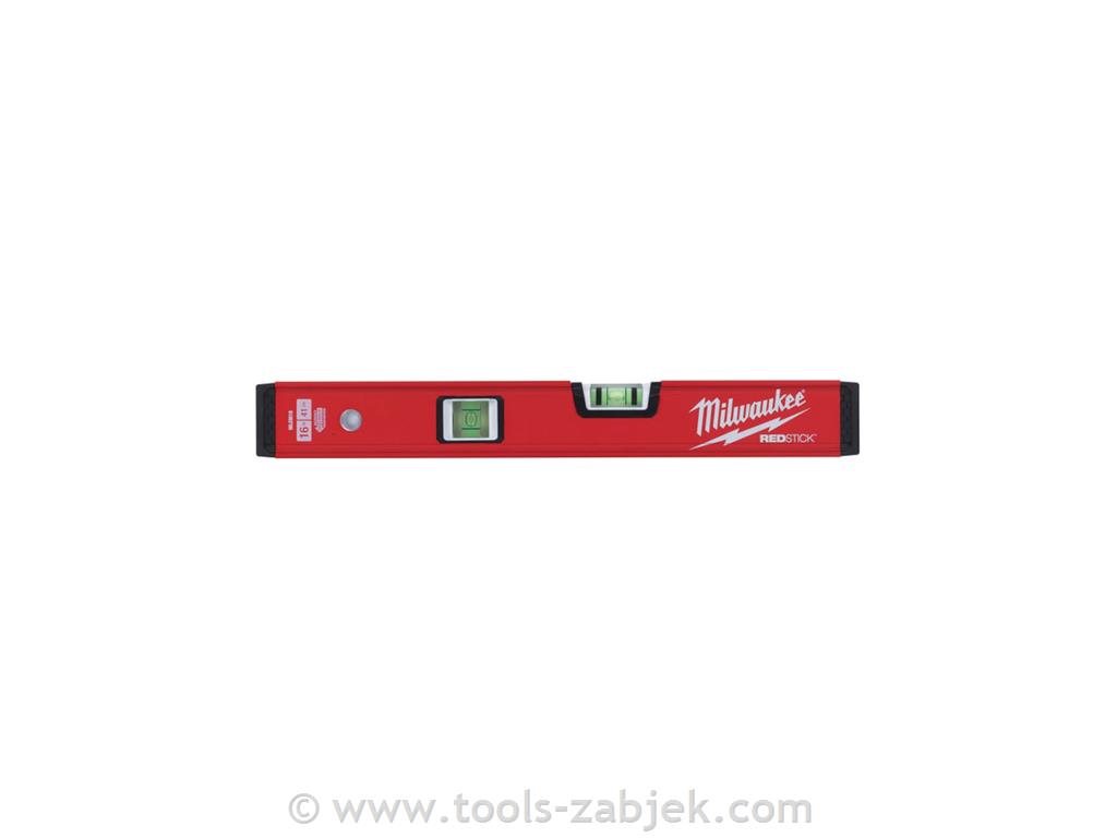 Redstick Compact Box Level MILWAUKEE