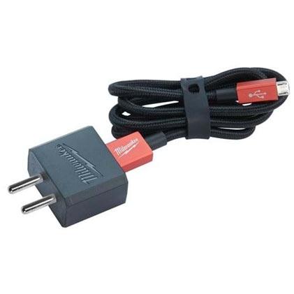 adapter from 220V to USB for M12 TC CUSB MILWAUKEE