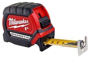 Magnetic tape measure 5m GEN III 27 mm MILWAUKEE