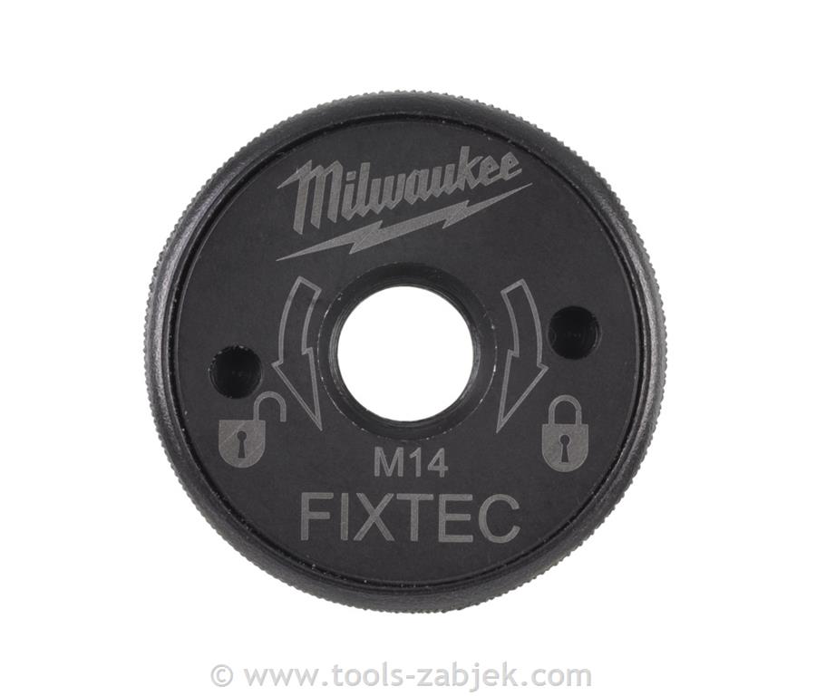 Fixtec Nut XL MILWAUKEE
