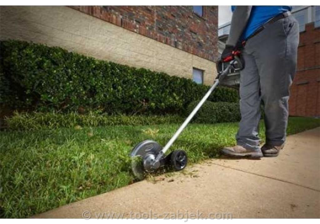 QUIK-LOK edger attachment M18 FOPH-EA MILWAUKEE