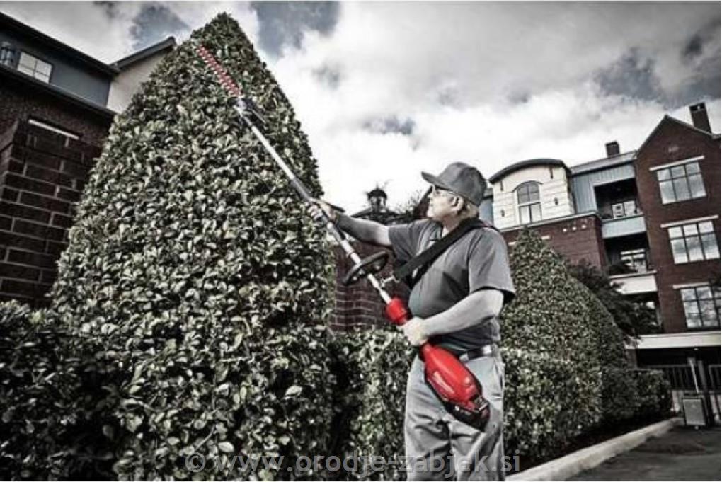 QUIK-LOK hedge trimmer M18 FOPH-HTA MILWAUKEE