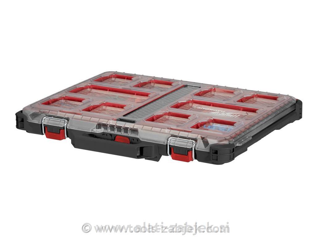 PACKOUT Organiser / slim MILWAUKEE