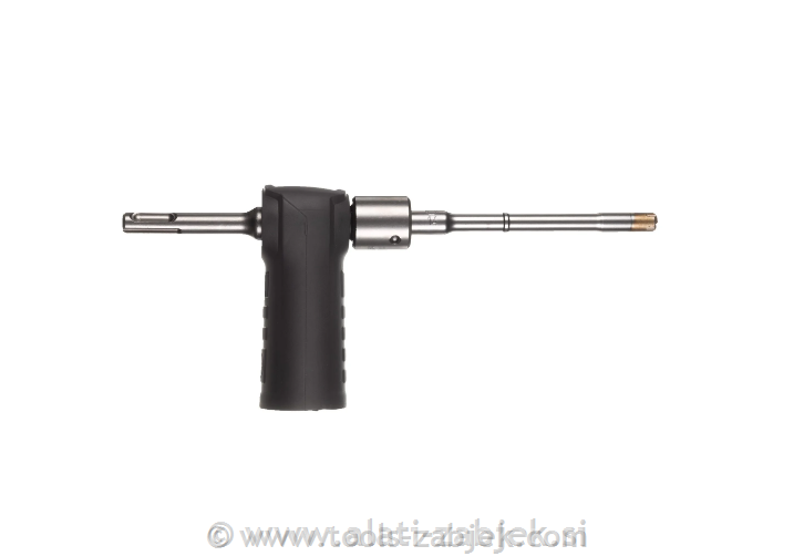 Suction drills with four blades SDS-PLUSDC SET - 6 pcs MILWAUKEE