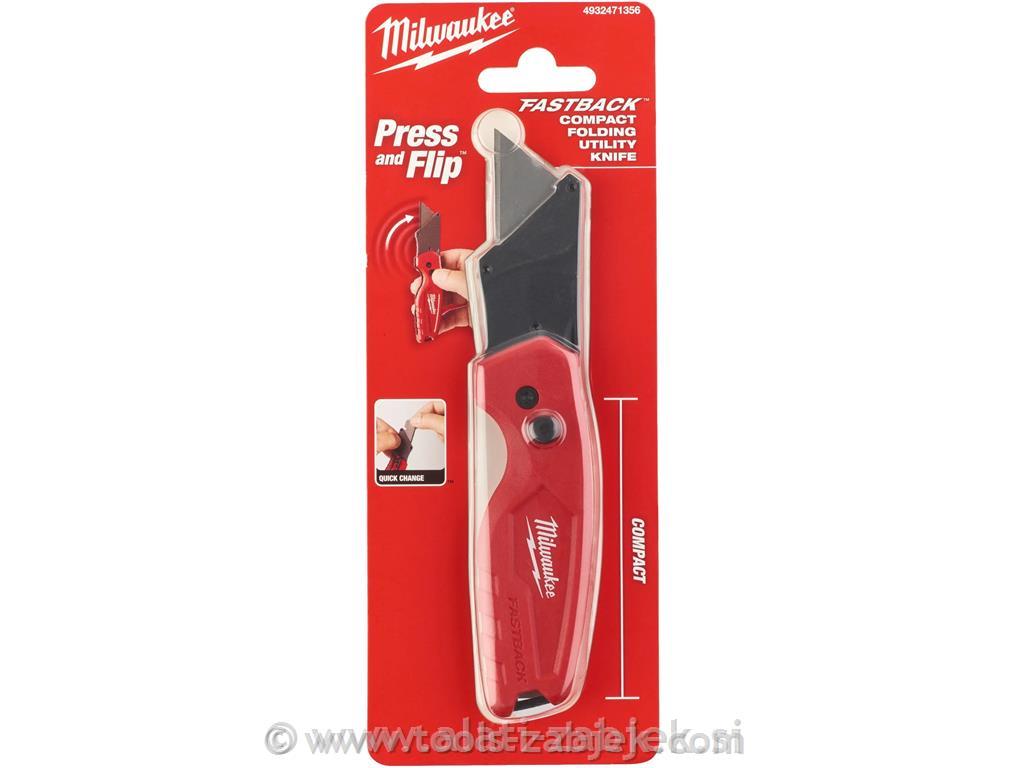 Compact Flip Utility Knife MILWAUKEE