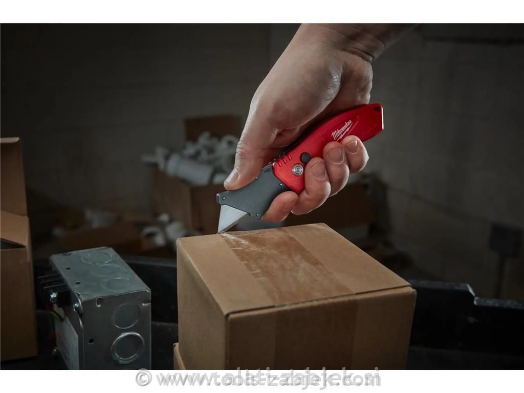 Compact Flip Utility Knife MILWAUKEE