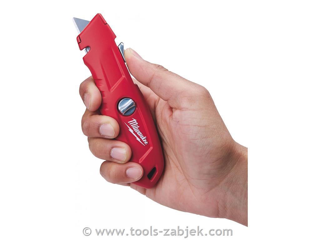 Self-Retracting Safety Knife MILWAUKEE