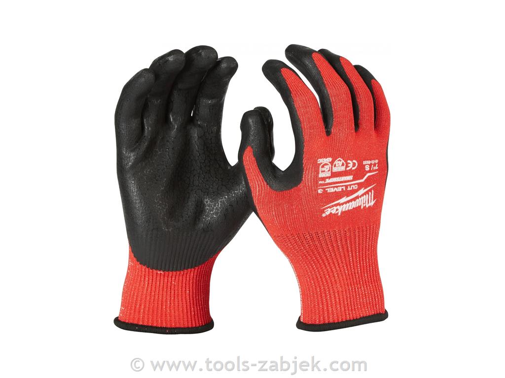 Cut C Gloves MILWAUKEE