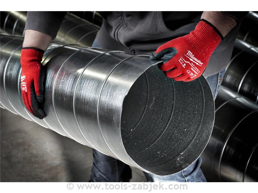 Cut C Gloves MILWAUKEE