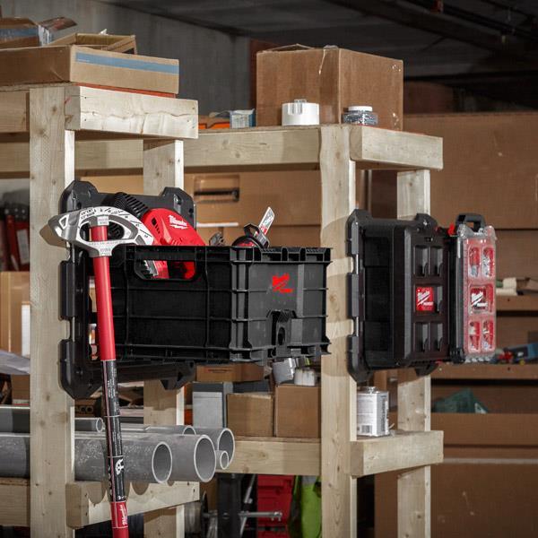 Fixing base for PACKOUT MILWAUKEE