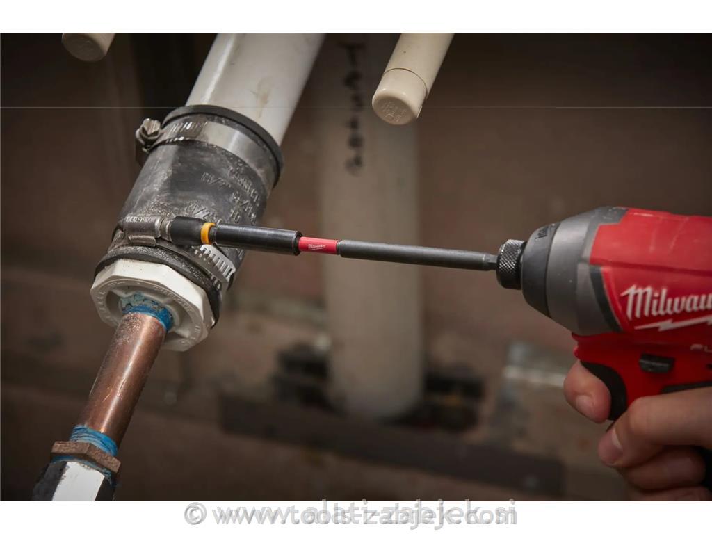 Shockwave Impact Duty Magnetic Bit Holder MILWAUKEE