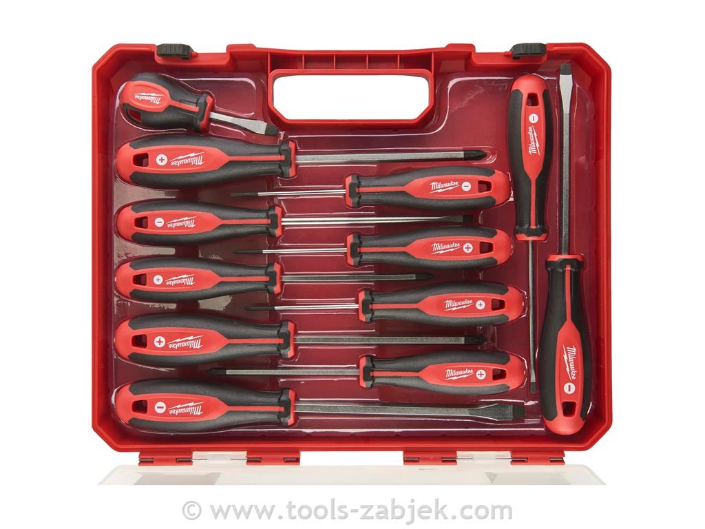 Tri-Lobe Screwdrivers MILWAUKEE