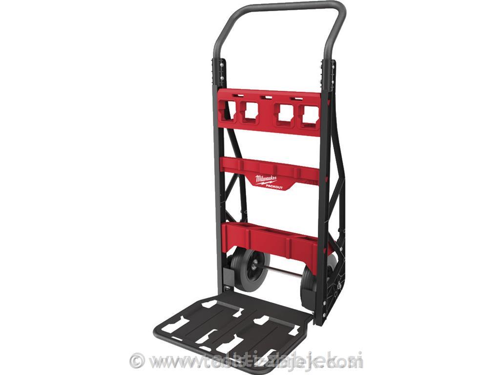 PACKOUT 2 WHEELED CART MILWAUKEE
