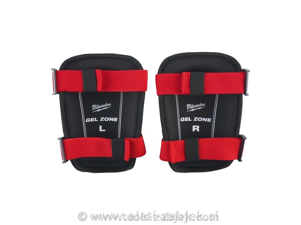 Knee protectors, hard (pair) MILWAUKEE