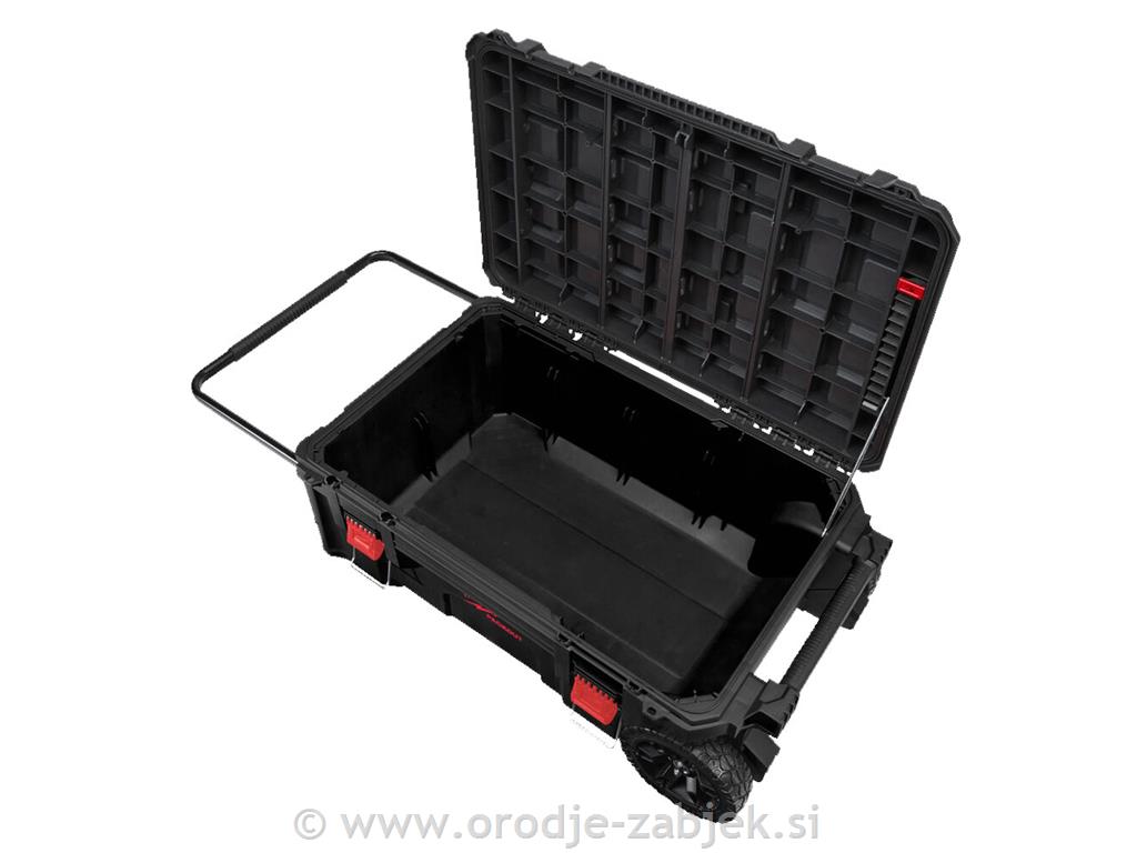 PACKOUT basic deep case XL with wheels MILWAUKEE